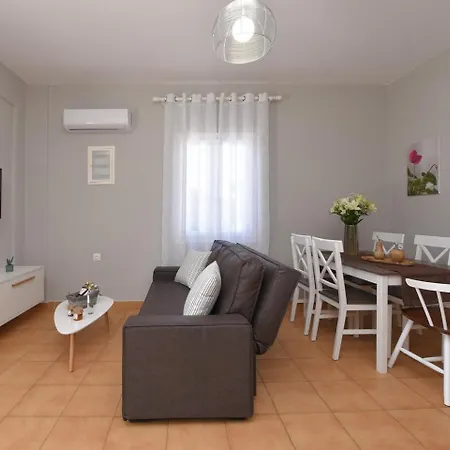 Cyclamen Appartement Posidhonía
