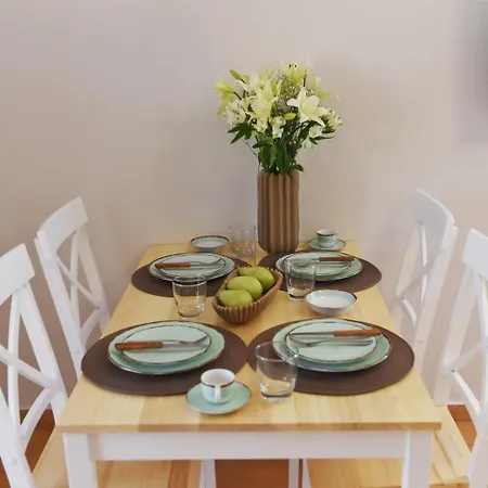 Cyclamen Appartement Posidhonía