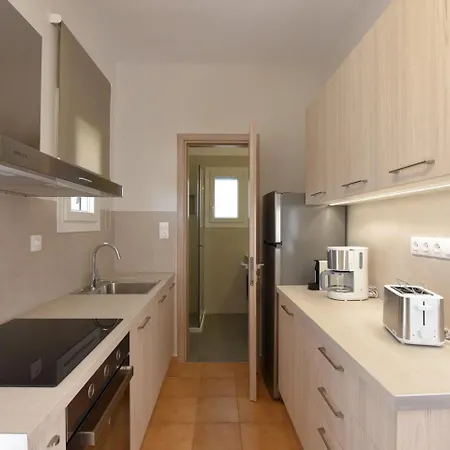Appartement Cyclamen Posidhonía
