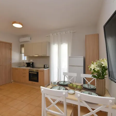 Cyclamen 아파트 *