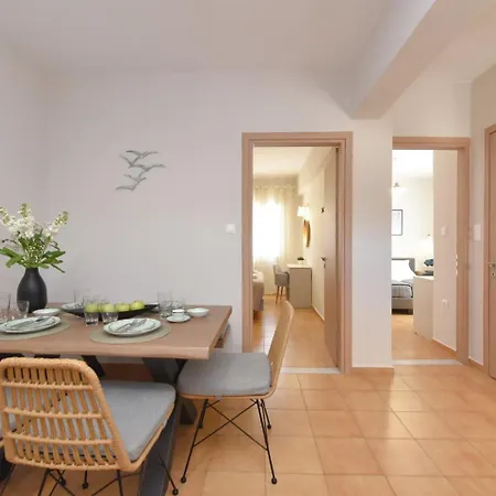 Cyclamen Appartement *