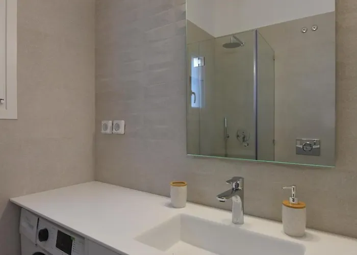 アパート Cyclamen Posidhonía