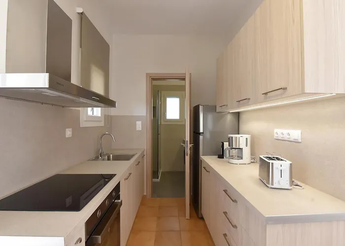 アパート Cyclamen Posidhonía